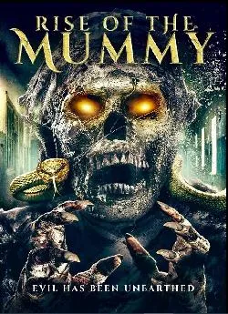 poster Mummy Resurgance (2021)