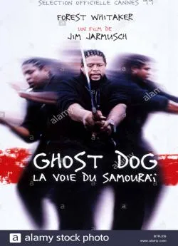 poster Ghost Dog: la voie du samourai