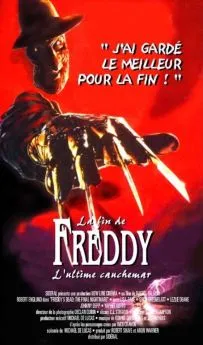 poster Freddy - Chapitre 6 : La fin de Freddy - L'ultime cauchemar