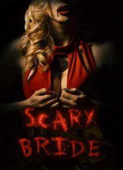 poster Scary Bride