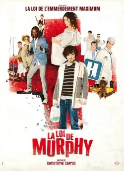 poster La Loi de Murphy