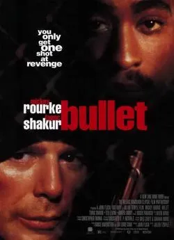 poster Bullet (1996)