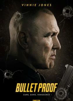 poster Bullet Proof (2022)