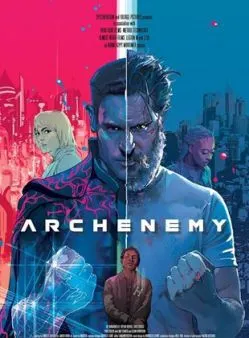 poster Archenemy