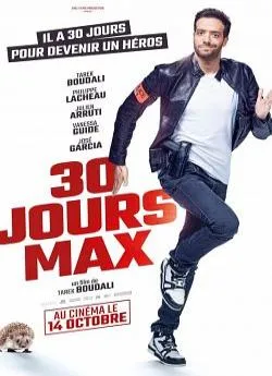 poster film 30 jours max