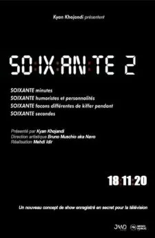 poster SOIXANTE 2