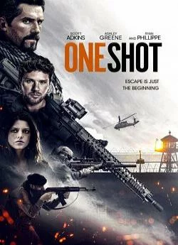 poster One Shot (2021)