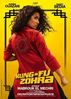 poster film Kung-Fu Zohra