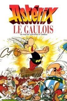 poster Astérix le Gaulois