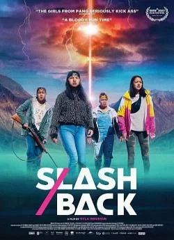 poster Slash/Back