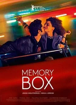 poster Memory Box