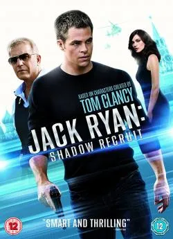poster Jack Ryan: Shadow Recruit