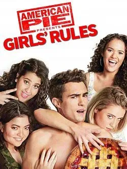 poster film American Pie Presents: Girls' Rules