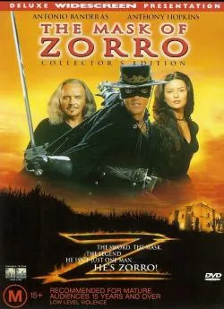 poster Le Masque de Zorro