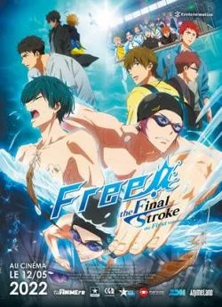 poster Free The Final Stroke - the first volume