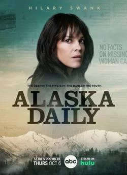 poster serie Alaska Daily - Saison 1
