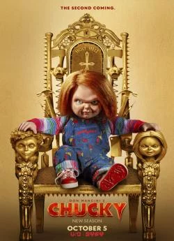 poster serie Chucky - Saison 2
