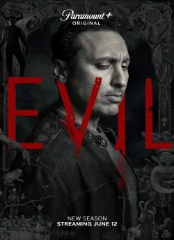 poster Evil (2022) - Saison 3