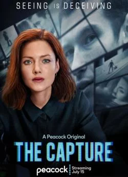 poster serie The Capture - Saison 2