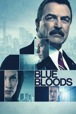 poster Blue Bloods - Saison 8