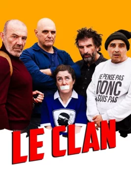 poster Le Clan