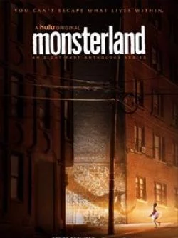 poster Monsterland - Saison 1