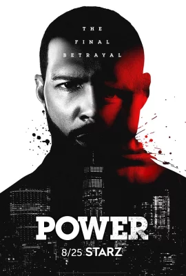 poster Power - Saison 6