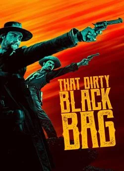 poster serie That Dirty Black Bag - Saison 1