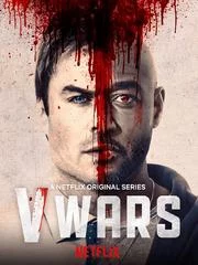 poster V Wars - Saison 1