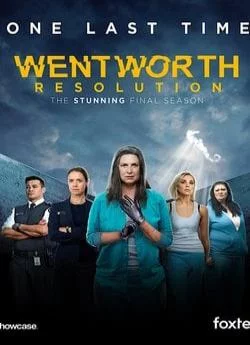 poster Wentworth - Saison 9