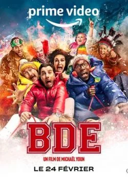 poster BDE (2023)