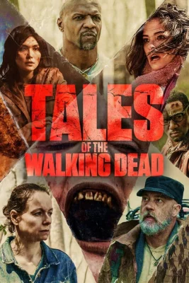 poster Tales of The Walking Dead - Saison 1