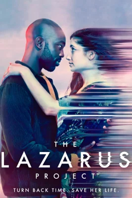 poster serie The Lazarus Project - Saison 1